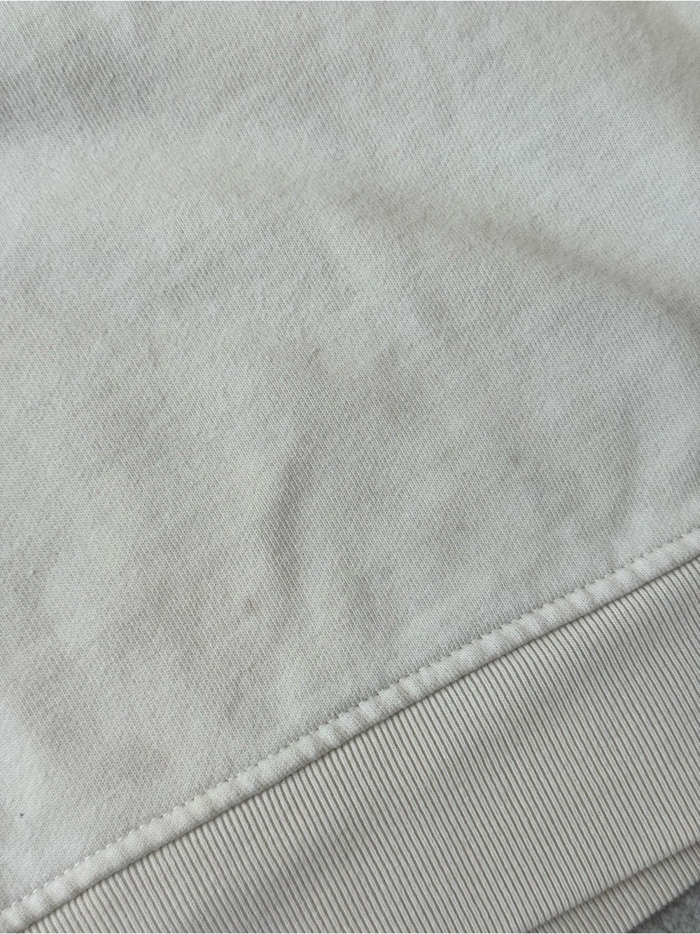 Fear of God Sixth Collection Mock Neck 100% Cotton Sweatshirt - Size S - Picture 11 of 13
